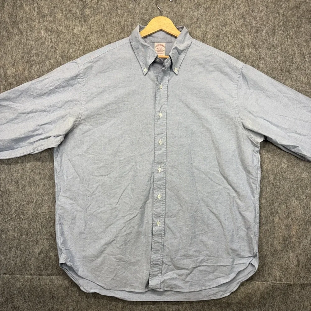 Brooks Brothers pit 25